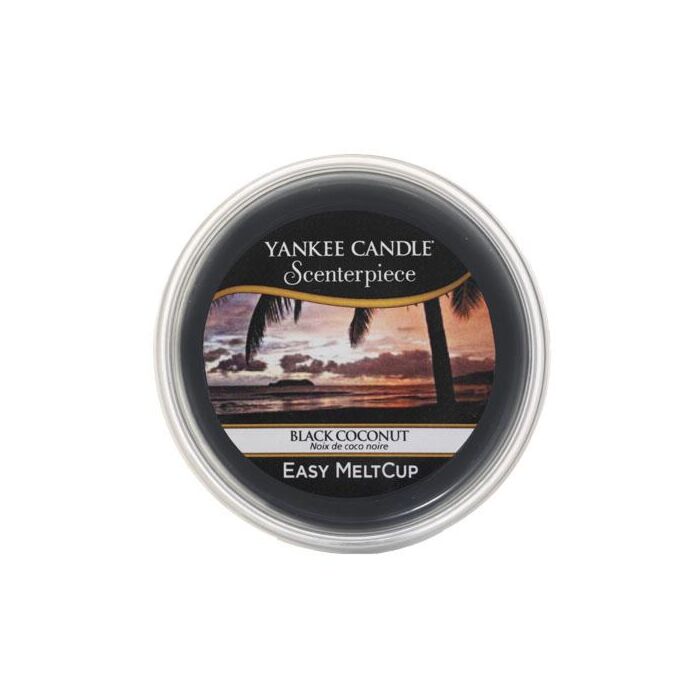 Yankee Candle Black Coconut Melt Cup-1